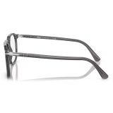 Persol - PO3337V - Grigio Trasparente - Occhiali da Vista - Persol Eyewear