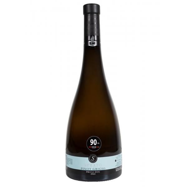 StraItalian WineMakers - Strato - Pinot Grigio Friuli - D.O.C. - Vino Bianco