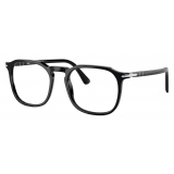 Persol - PO3337V - Black - Optical Glasses - Persol Eyewear