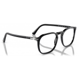 Persol - PO3337V - Nero - Occhiali da Vista - Persol Eyewear