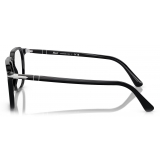 Persol - PO3337V - Black - Optical Glasses - Persol Eyewear