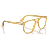 Persol - Greta - Honey - Optical Glasses - Persol Eyewear