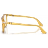 Persol - Greta - Honey - Optical Glasses - Persol Eyewear