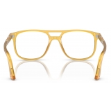 Persol - Greta - Honey - Optical Glasses - Persol Eyewear