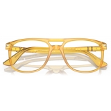 Persol - Greta - Honey - Optical Glasses - Persol Eyewear