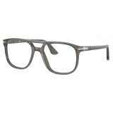 Persol - Greta - Fumo - Occhiali da Vista - Persol Eyewear