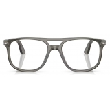 Persol - Greta - Fumo - Occhiali da Vista - Persol Eyewear