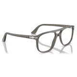 Persol - Greta - Fumo - Occhiali da Vista - Persol Eyewear