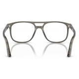 Persol - Greta - Fumo - Occhiali da Vista - Persol Eyewear