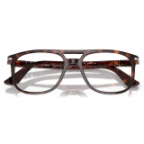 Persol - Greta - Havana - Occhiali da Vista - Persol Eyewear