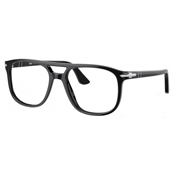 Persol - Greta - Nero - Occhiali da Vista - Persol Eyewear