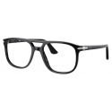 Persol - Greta - Black - Optical Glasses - Persol Eyewear