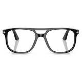 Persol - Greta - Black - Optical Glasses - Persol Eyewear