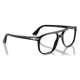 Persol - Greta - Black - Optical Glasses - Persol Eyewear