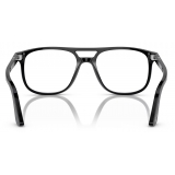 Persol - Greta - Black - Optical Glasses - Persol Eyewear