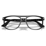 Persol - Greta - Black - Optical Glasses - Persol Eyewear