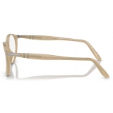 Persol - PO3092V - Beige Opale - Occhiali da Vista - Persol Eyewear