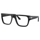 Persol - PO3348V - Nero - Occhiali da Vista - Persol Eyewear