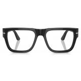 Persol - PO3348V - Black - Optical Glasses - Persol Eyewear