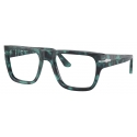 Persol - PO3348V - Havana Blue - Optical Glasses - Persol Eyewear