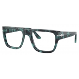 Persol - PO3348V - Blu Havana - Occhiali da Vista - Persol Eyewear