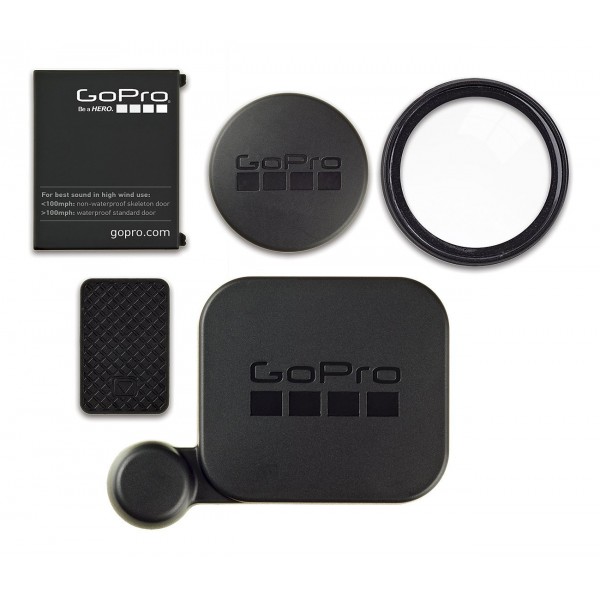 GoPro - Protective Lens + Covers -HERO4 Black / HERO4 Silver / HERO3 + / HERO3 - GoPro Accessories