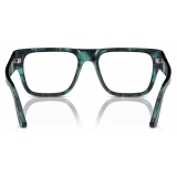 Persol - PO3348V - Havana Blue - Optical Glasses - Persol Eyewear