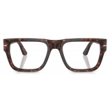 Persol - PO3348V - Havana - Occhiali da Vista - Persol Eyewear