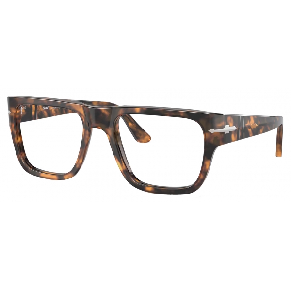 Persol - PO3348V - Havana Marrone - Occhiali da Vista - Persol Eyewear