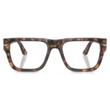 Persol - PO3348V - Brown Havana - Optical Glasses - Persol Eyeweare