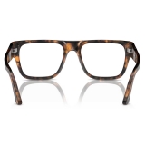 Persol - PO3348V - Brown Havana - Optical Glasses - Persol Eyeweare