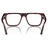 Persol - PO3348V - Havana Rosso - Occhiali da Vista - Persol Eyewear