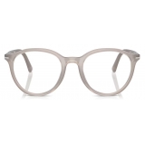 Persol - PO3353V - Grigio Opale - Occhiali da Vista - Persol Eyewear