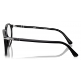 Persol - PO3353V - Black - Optical Glasses - Persol Eyewear