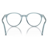 Persol - PO3353V - Blu Trasparente - Occhiali da Vista - Persol Eyewear