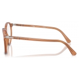 Persol - PO3353V - Marrone Trasparente - Occhiali da Vista - Persol Eyewear