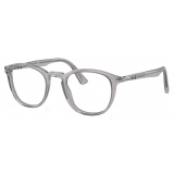 Persol - PO3143V - Grigio Trasparente - Occhiali da Vista - Persol Eyewear