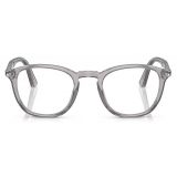 Persol - PO3143V - Grigio Trasparente - Occhiali da Vista - Persol Eyewear