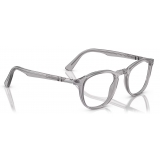 Persol - PO3143V - Grigio Trasparente - Occhiali da Vista - Persol Eyewear