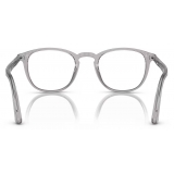 Persol - PO3143V - Grigio Trasparente - Occhiali da Vista - Persol Eyewear