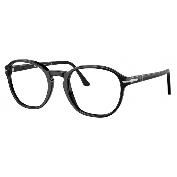 Persol - PO3343V - Striato Marrone - Occhiali da Vista - Persol Eyewear