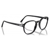 Persol - PO3343V - Striato Marrone - Occhiali da Vista - Persol Eyewear