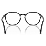 Persol - PO3343V - Striato Marrone - Occhiali da Vista - Persol Eyewear