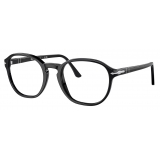 Persol - PO3343V - Black - Optical Glasses - Persol Eyewear