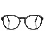 Persol - PO3343V - Black - Optical Glasses - Persol Eyewear