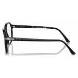 Persol - PO3343V - Black - Optical Glasses - Persol Eyewear