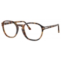 Persol - PO3343V - Madreterra - Optical Glasses - Persol Eyewear