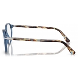 Persol - PO3218V - Blu Navy Trasparente - Occhiali da Vista - Persol Eyewear