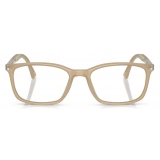 Persol - PO3189V - Beige Opale - Occhiali da Vista - Persol Eyewear