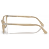 Persol - PO3189V - Beige Opale - Occhiali da Vista - Persol Eyewear